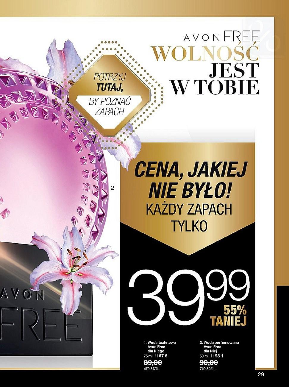 Gazetka promocyjna Avon do 05/09/2018 str.27