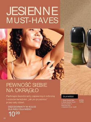 Gazetka Avon