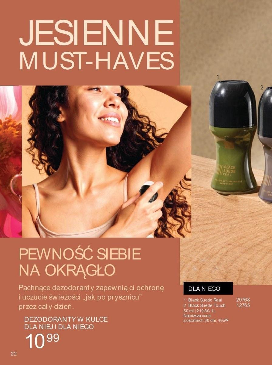 Gazetka promocyjna Avon do 31/10/2025 str.21
