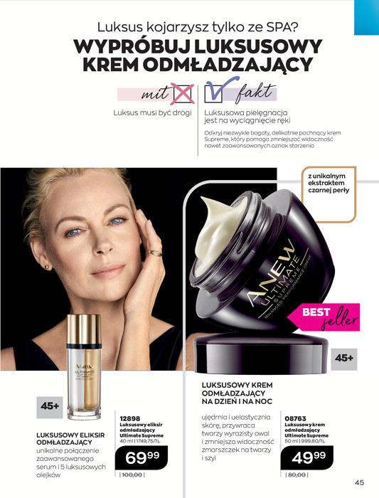 Gazetka promocyjna Avon do 31/10/2020 str.55