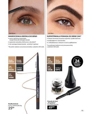 Gazetka Avon