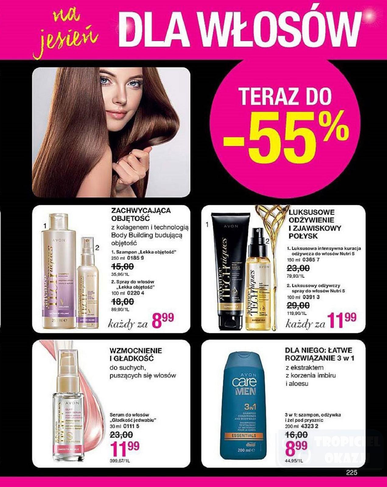 Gazetka promocyjna Avon do 07/11/2018 str.225