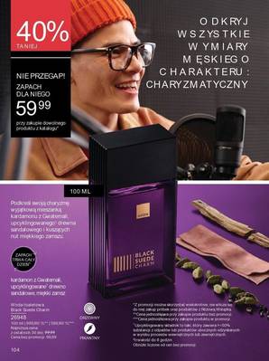 Gazetka Avon