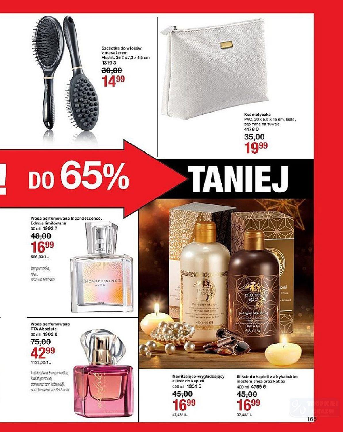 Gazetka promocyjna Avon do 26/09/2018 str.166