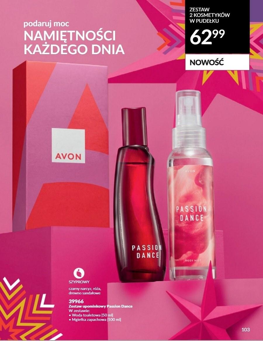 Gazetka promocyjna Avon do 31/12/2023 str.103