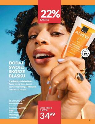 Gazetka Avon