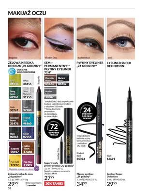Gazetka Avon