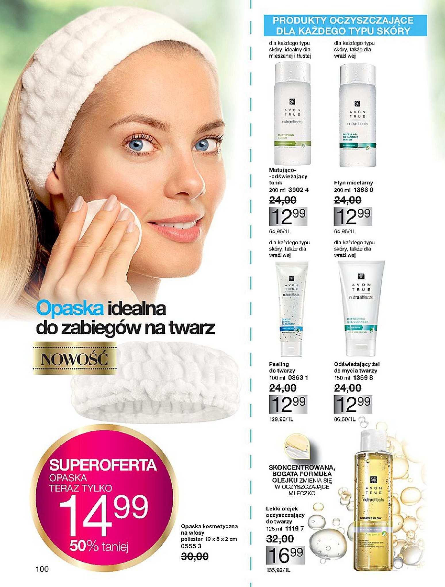 Gazetka promocyjna Avon do 17/01/2018 str.98