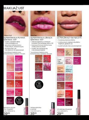 Gazetka Avon