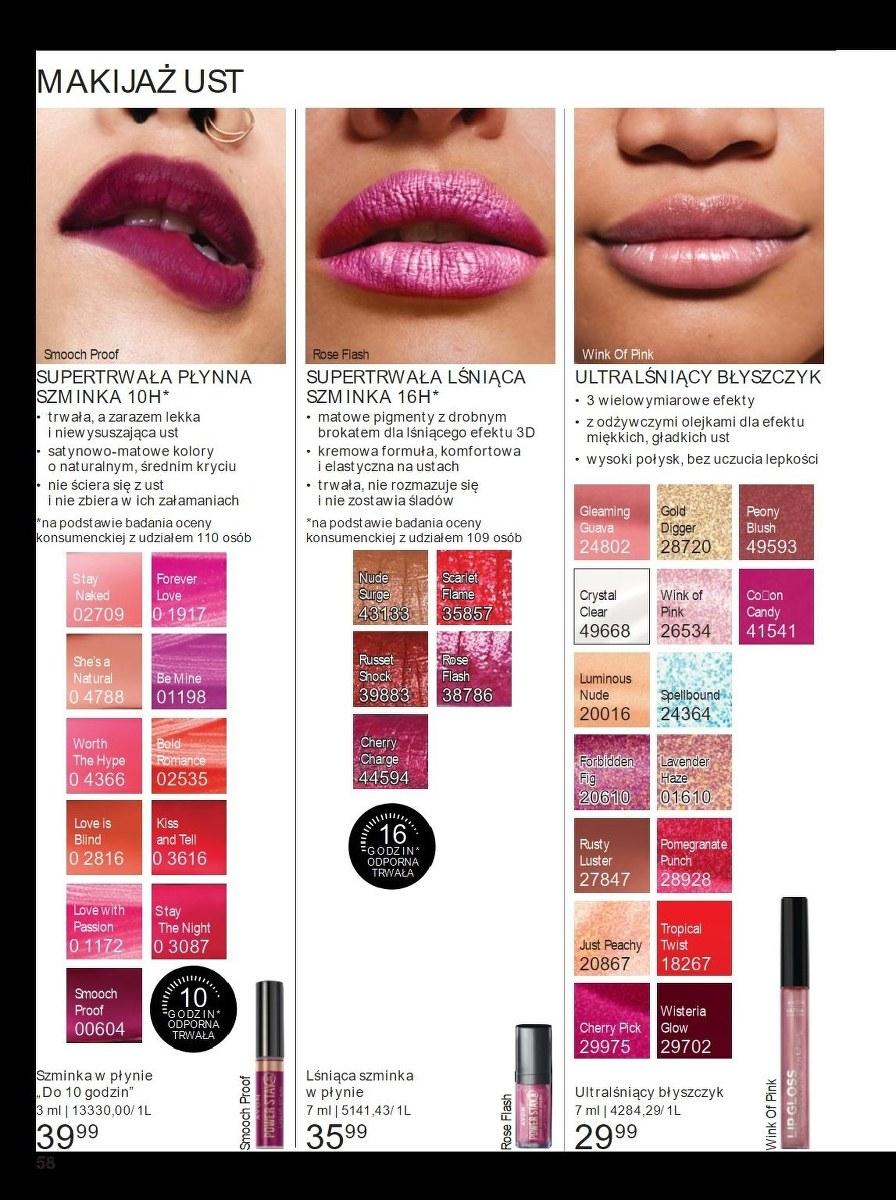 Gazetka promocyjna Avon do 31/10/2025 str.57
