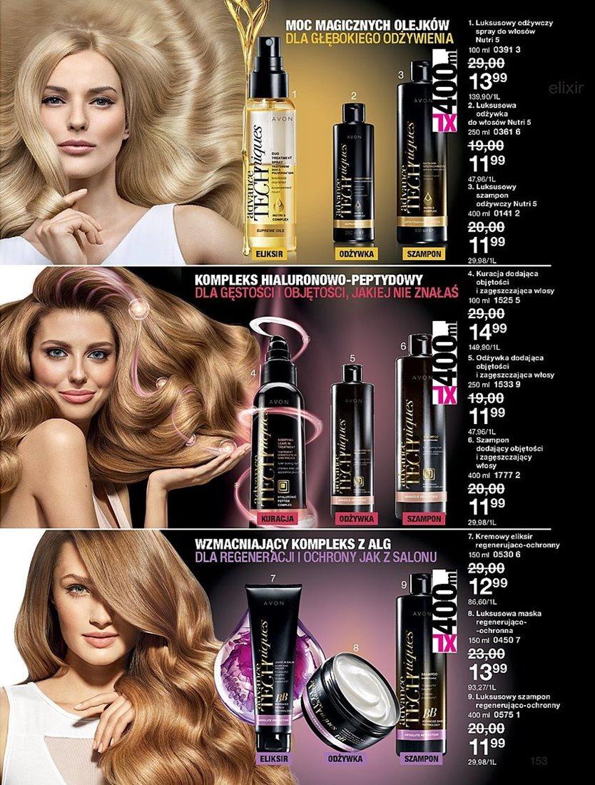 Gazetka promocyjna Avon do 07/02/2018 str.151