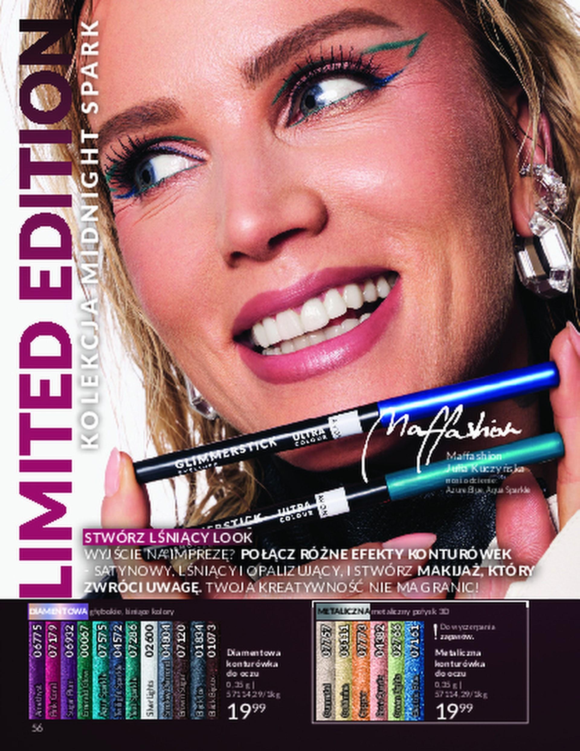 Gazetka promocyjna Avon do 31/12/2025 str.56