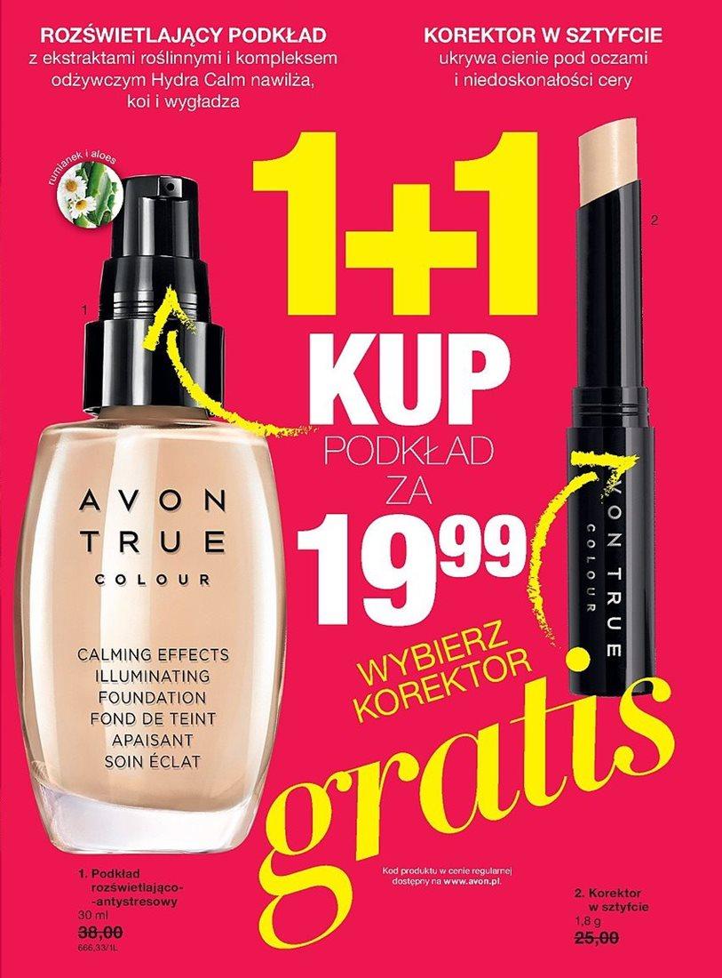 Gazetka promocyjna Avon do 06/11/2017 str.13