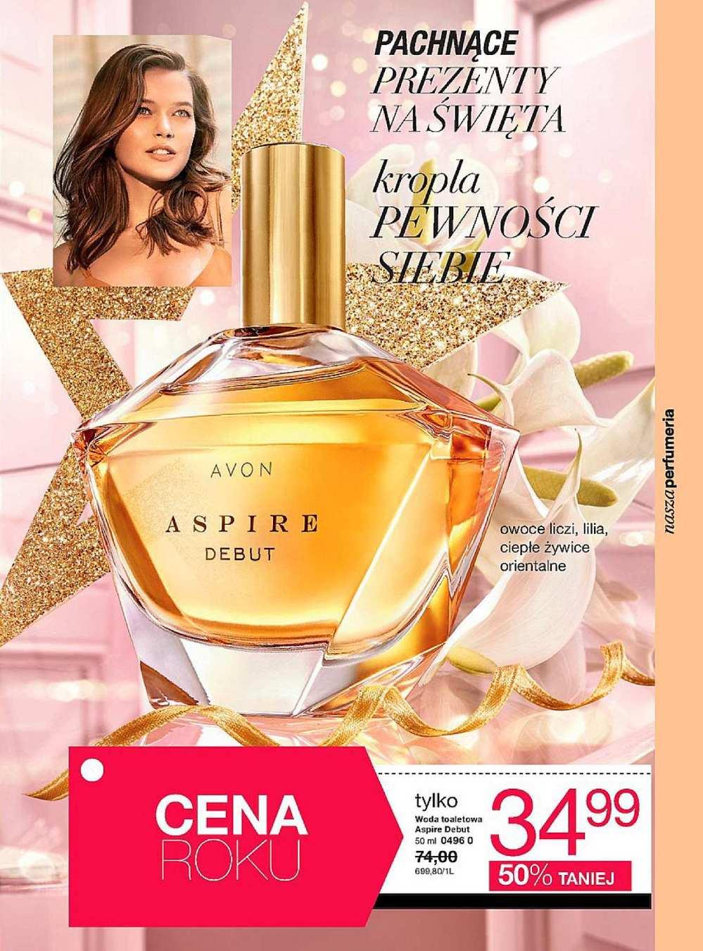 Gazetka promocyjna Avon do 27/11/2017 str.101