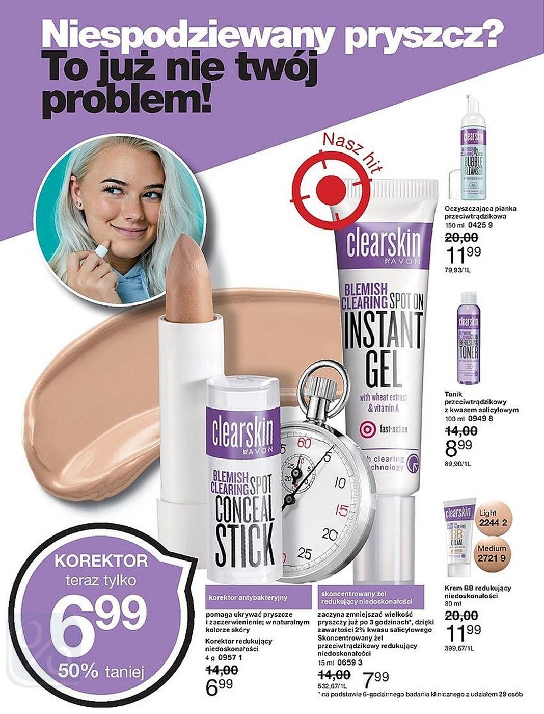 Gazetka promocyjna Avon do 03/05/2018 str.108