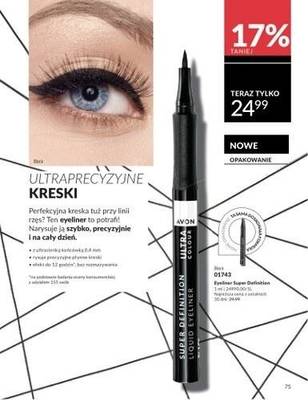 Gazetka Avon