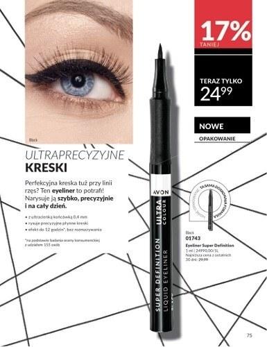 Gazetka promocyjna Avon do 30/09/2025 str.75