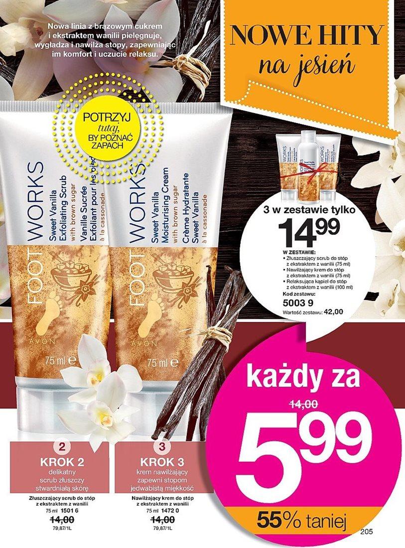 Gazetka promocyjna Avon do 06/11/2017 str.205