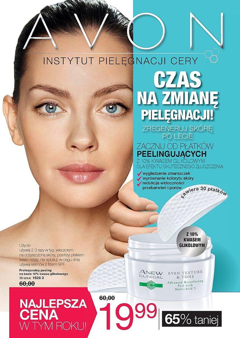 Gazetka promocyjna Avon do 25/09/2017 str.105