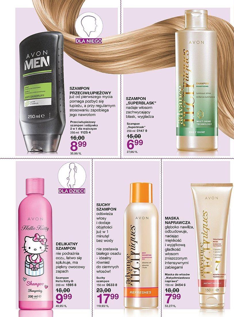 Gazetka promocyjna Avon do 16/01/2017 str.166