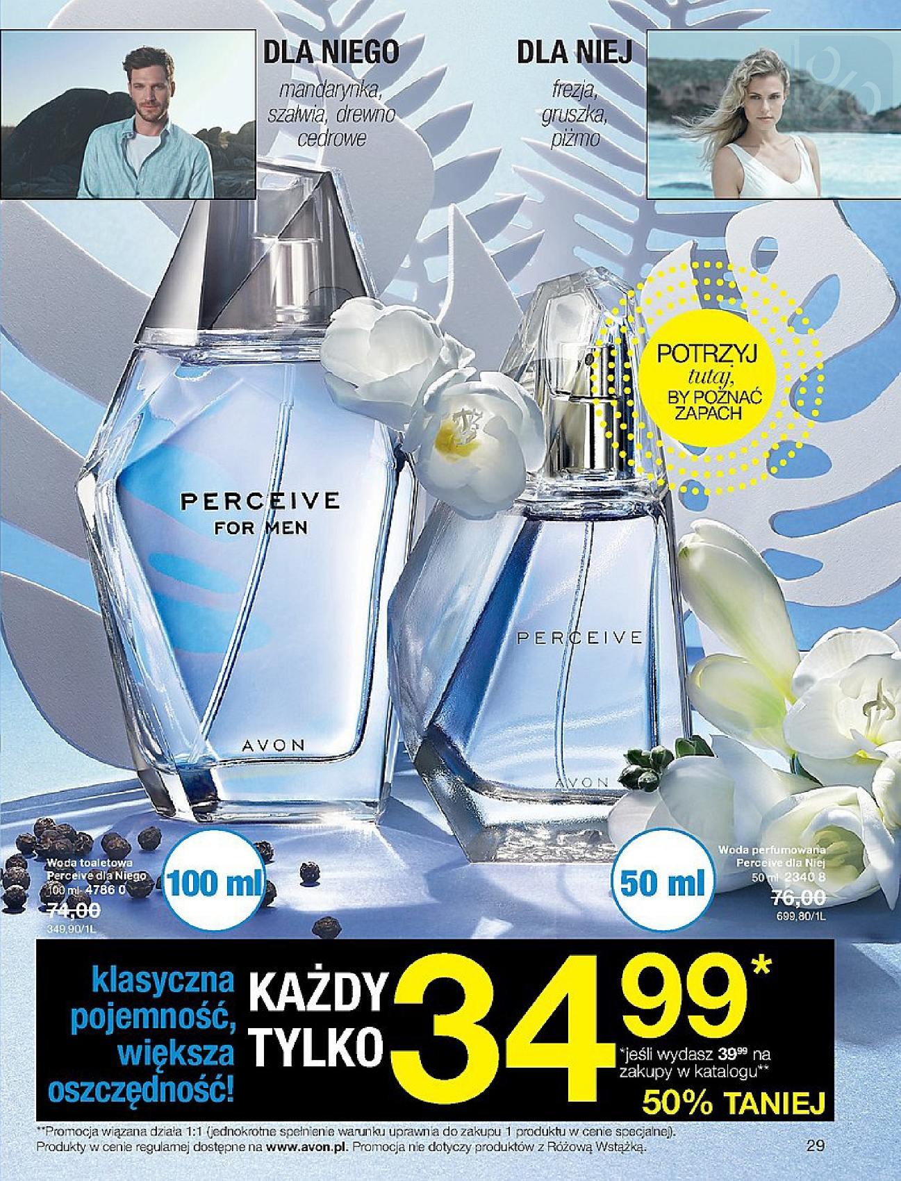 Gazetka promocyjna Avon do 13/06/2018 str.29