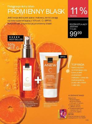 Gazetka Avon