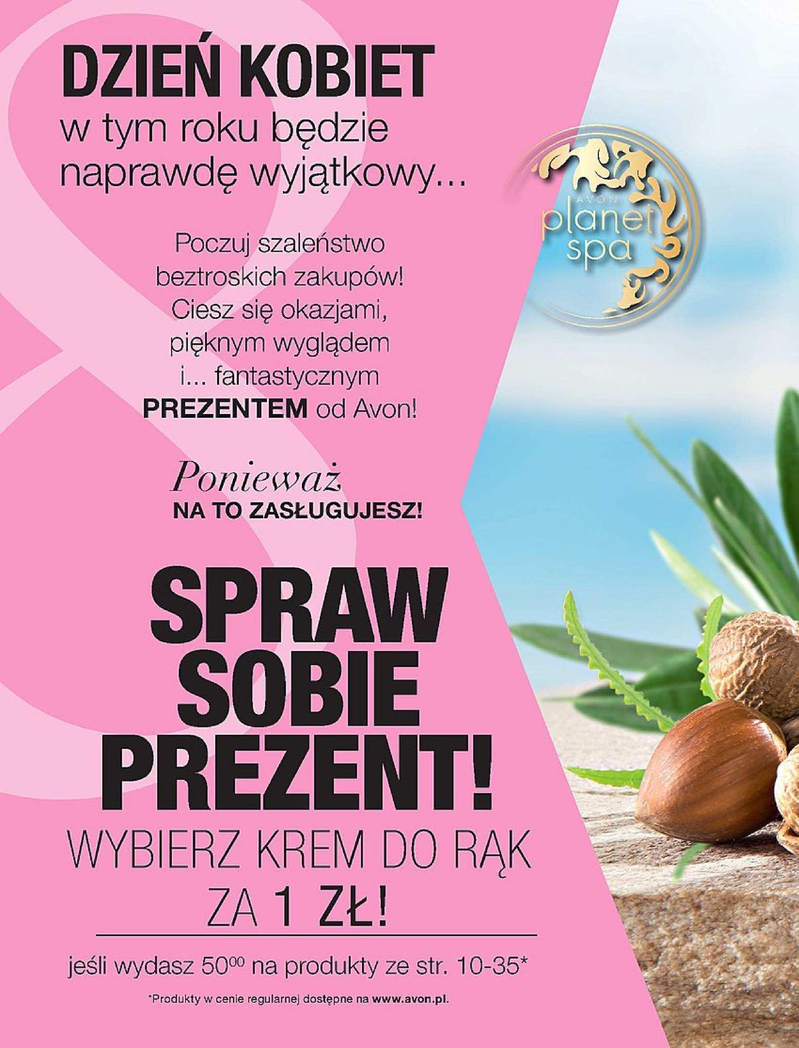 Gazetka promocyjna Avon do 28/02/2018 str.8