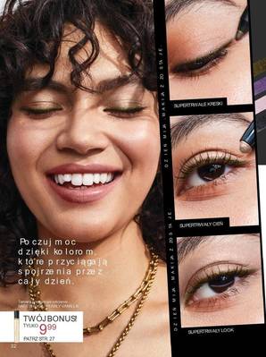 Gazetka Avon