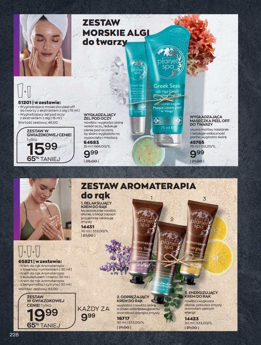 Gazetka promocyjna Avon do 30/11/2020 str.226