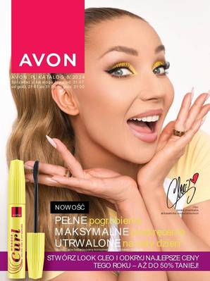 Gazetka Avon