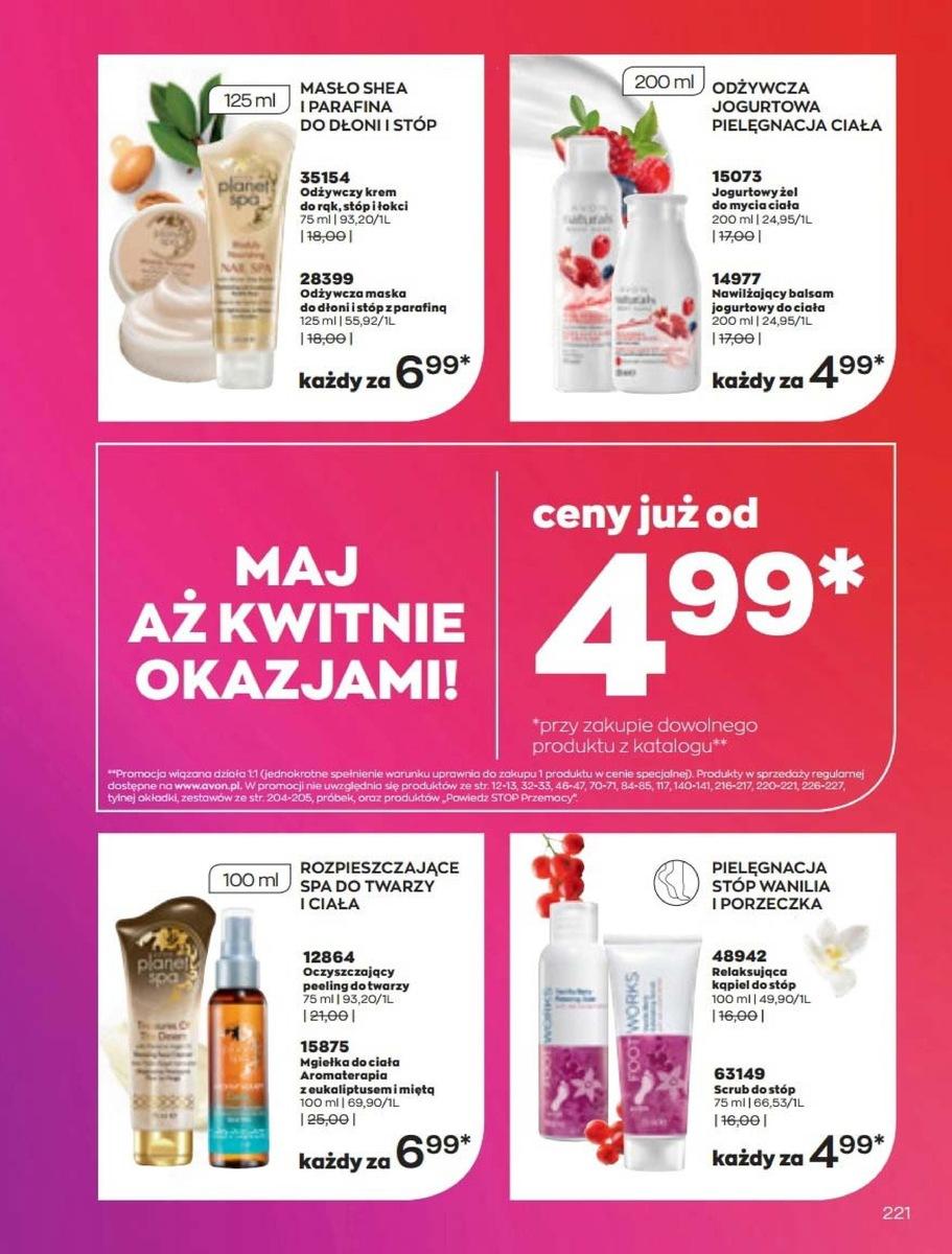 Gazetka promocyjna Avon do 31/05/2021 str.453