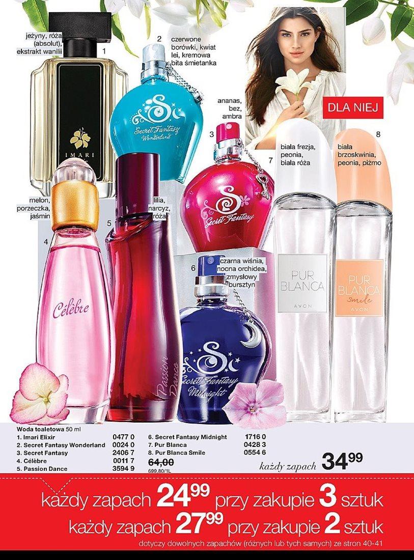 Gazetka promocyjna Avon do 01/05/2017 str.41