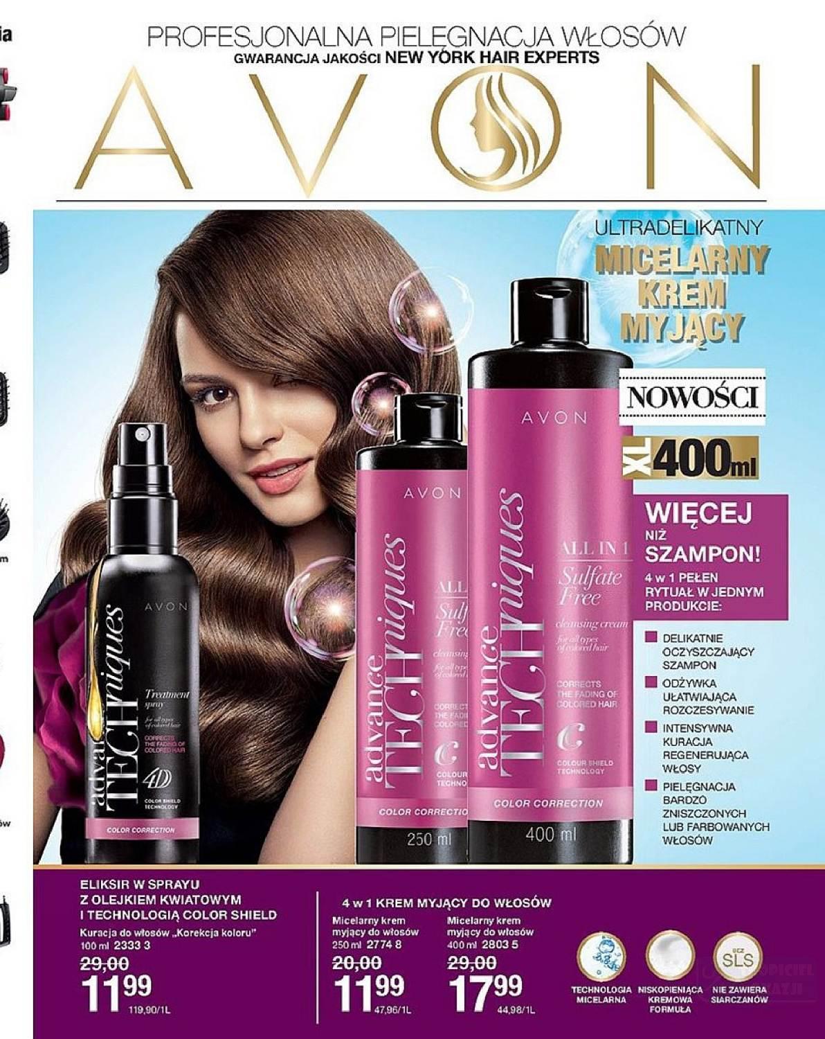 Gazetka promocyjna Avon do 26/09/2018 str.168