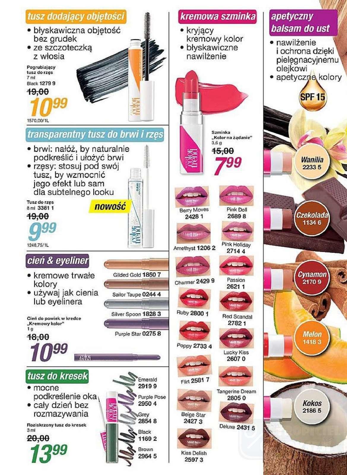 Gazetka promocyjna Avon do 07/11/2018 str.98