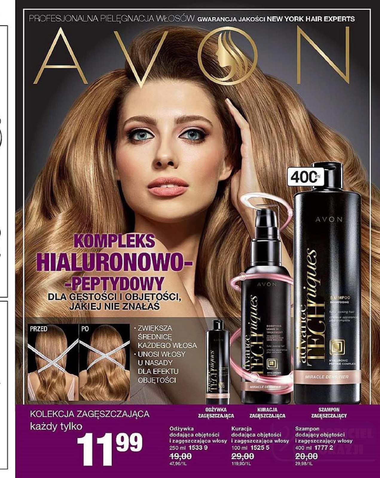 Gazetka promocyjna Avon do 07/11/2018 str.183