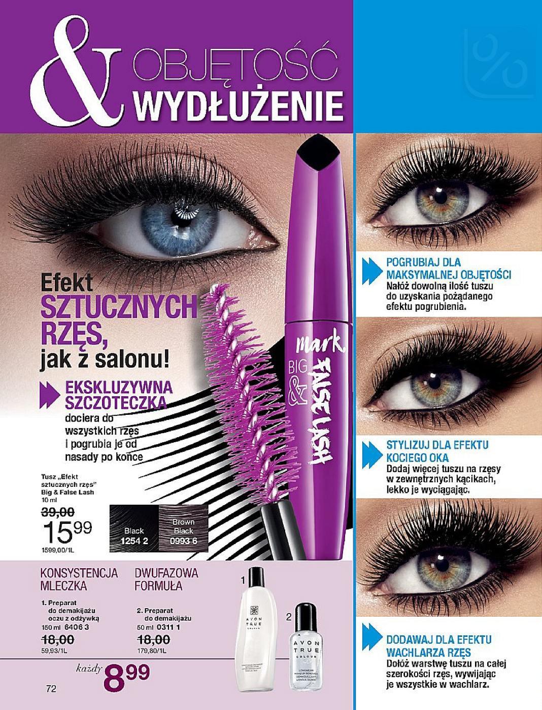 Gazetka promocyjna Avon do 04/07/2018 str.72