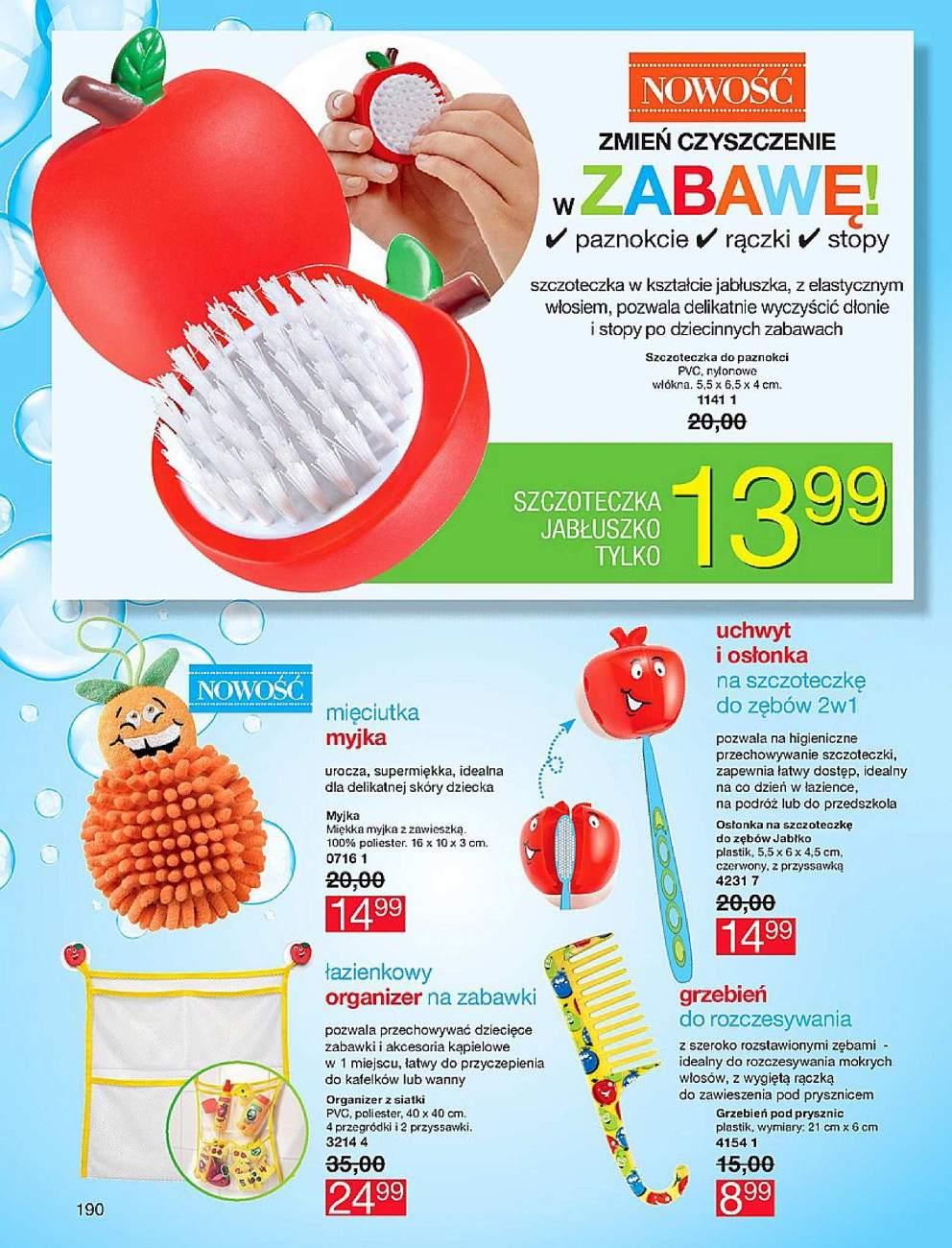 Gazetka promocyjna Avon do 21/03/2018 str.190