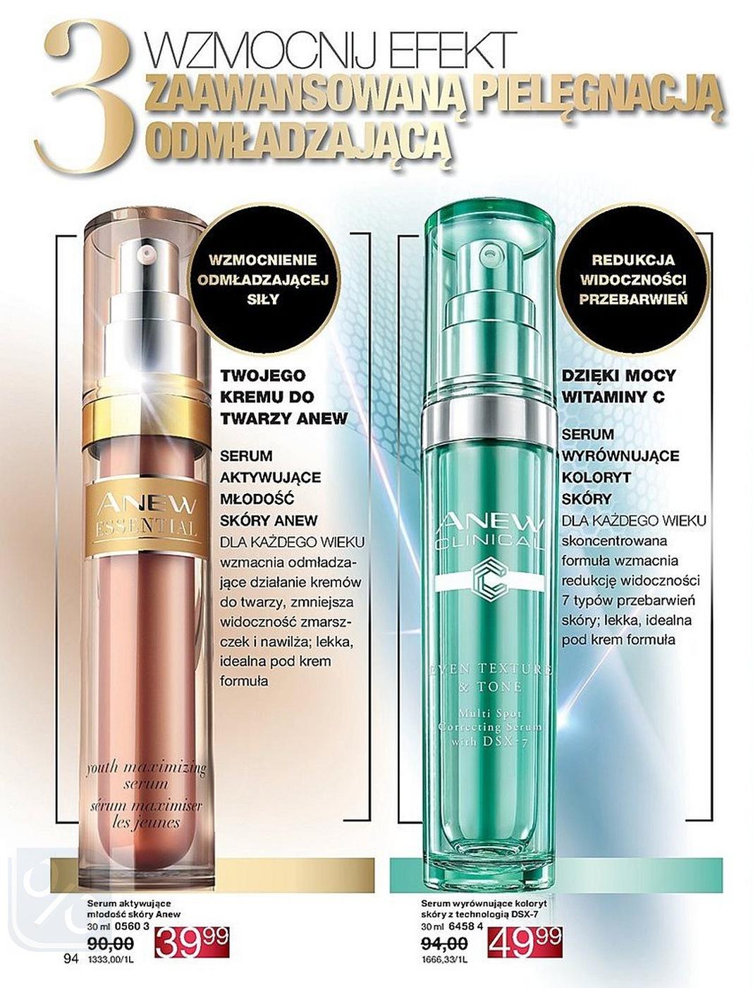 Gazetka promocyjna Avon do 03/05/2018 str.94