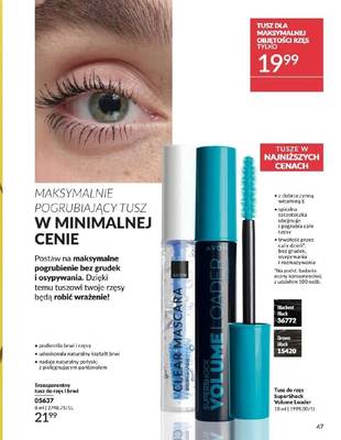 Gazetka Avon