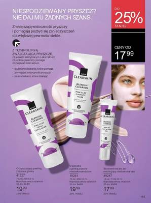 Gazetka Avon