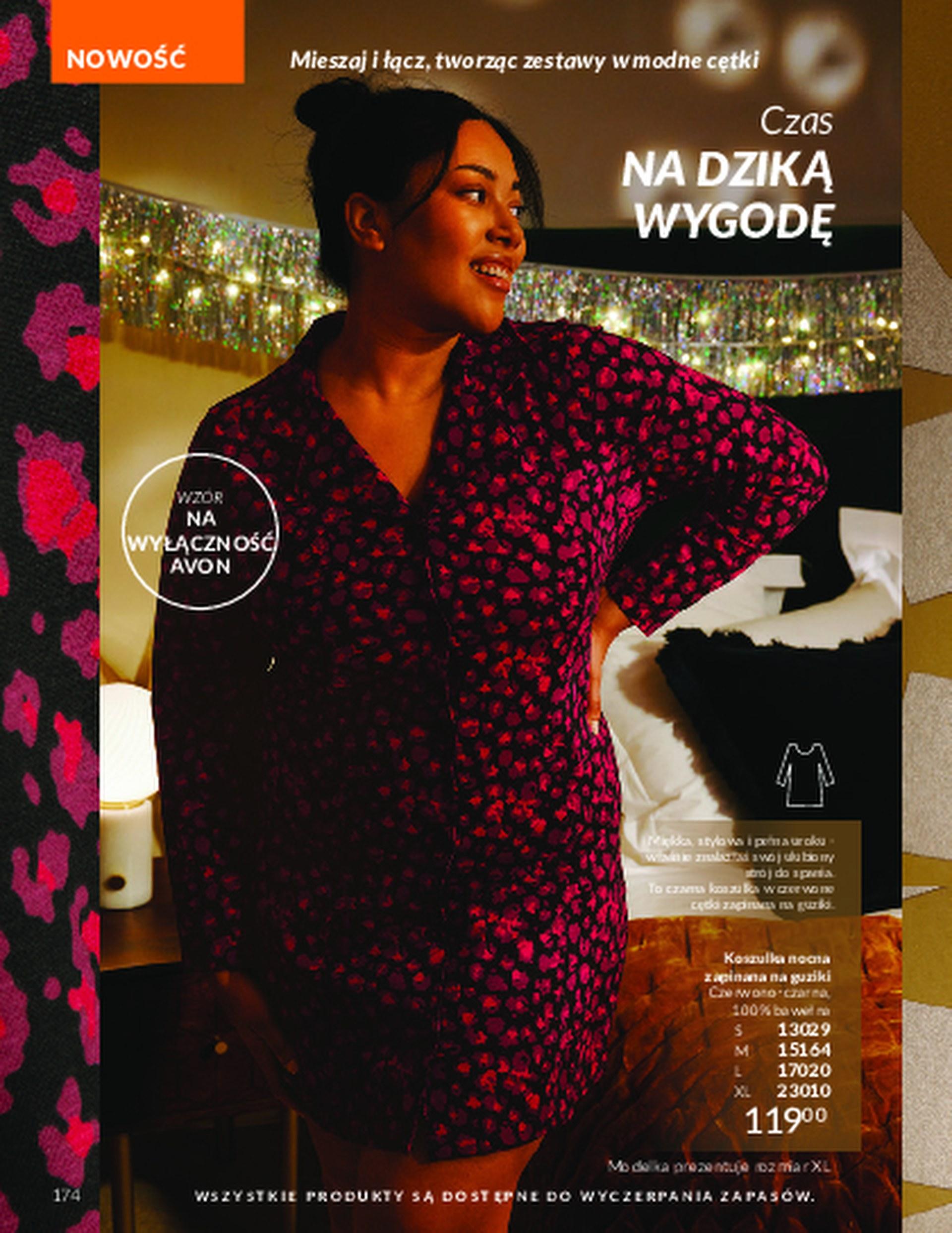 Gazetka promocyjna Avon do 31/12/2025 str.174