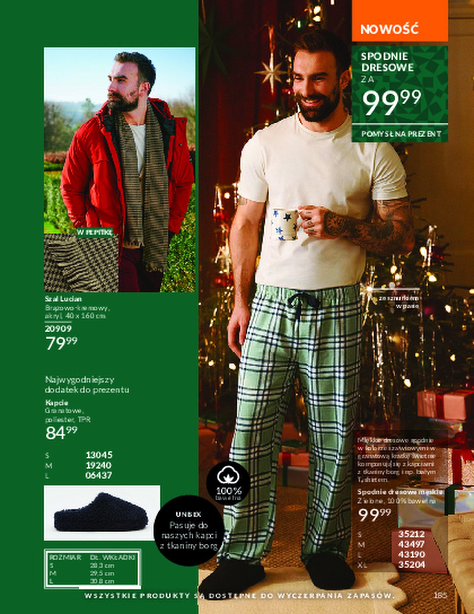 Gazetka promocyjna Avon do 31/12/2025 str.185