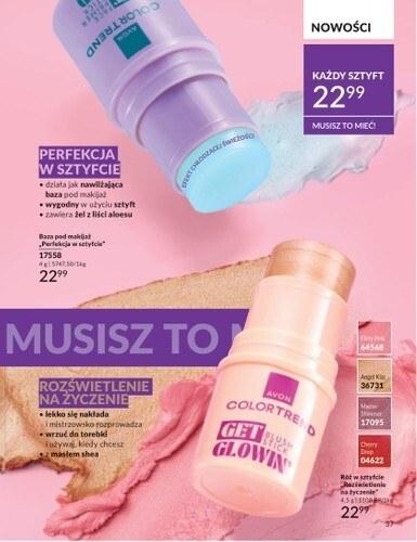 Gazetka promocyjna Avon do 30/09/2025 str.37