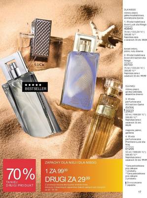 Gazetka Avon