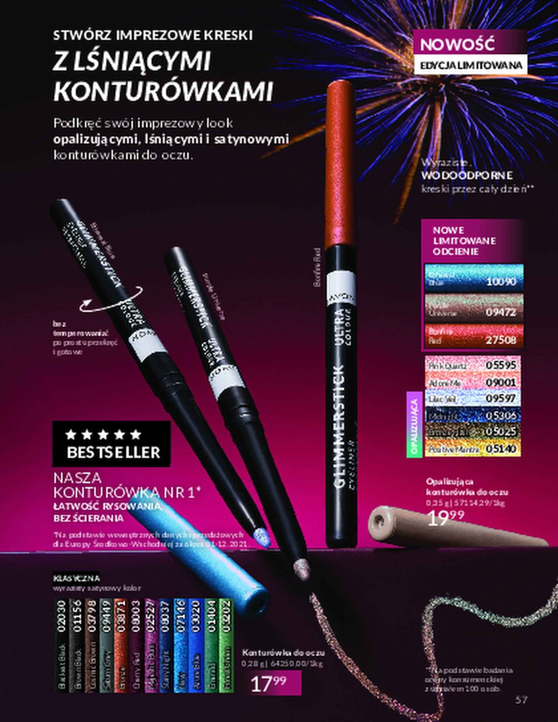 Gazetka promocyjna Avon do 31/12/2025 str.57