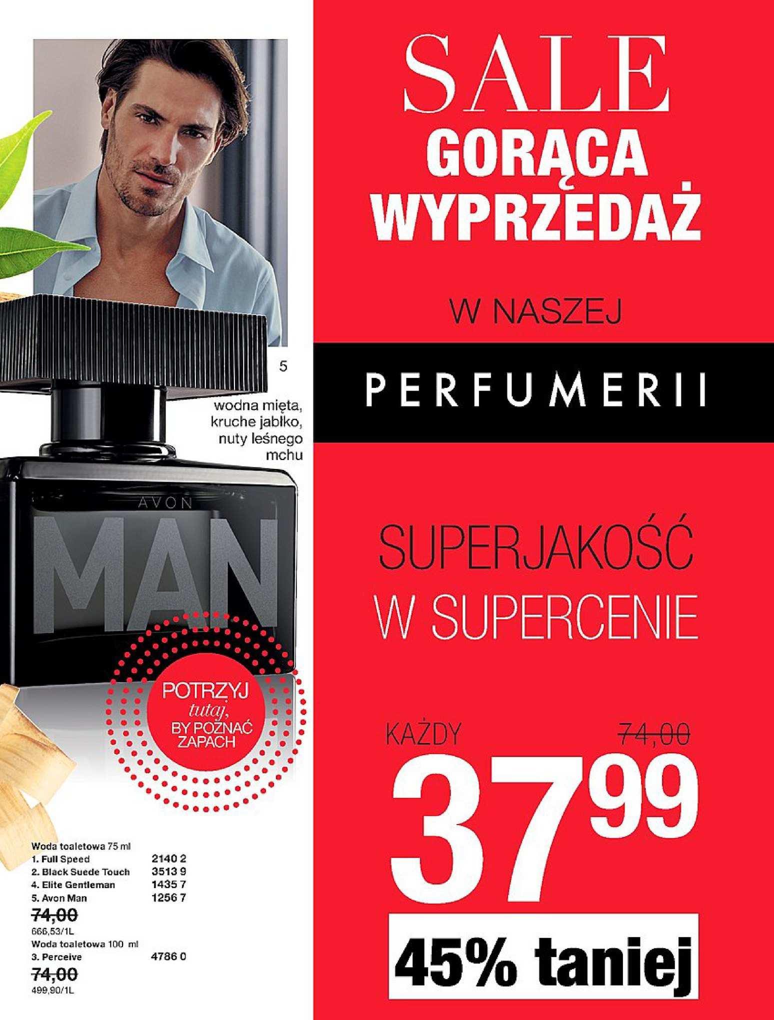 Gazetka promocyjna Avon do 17/01/2018 str.27