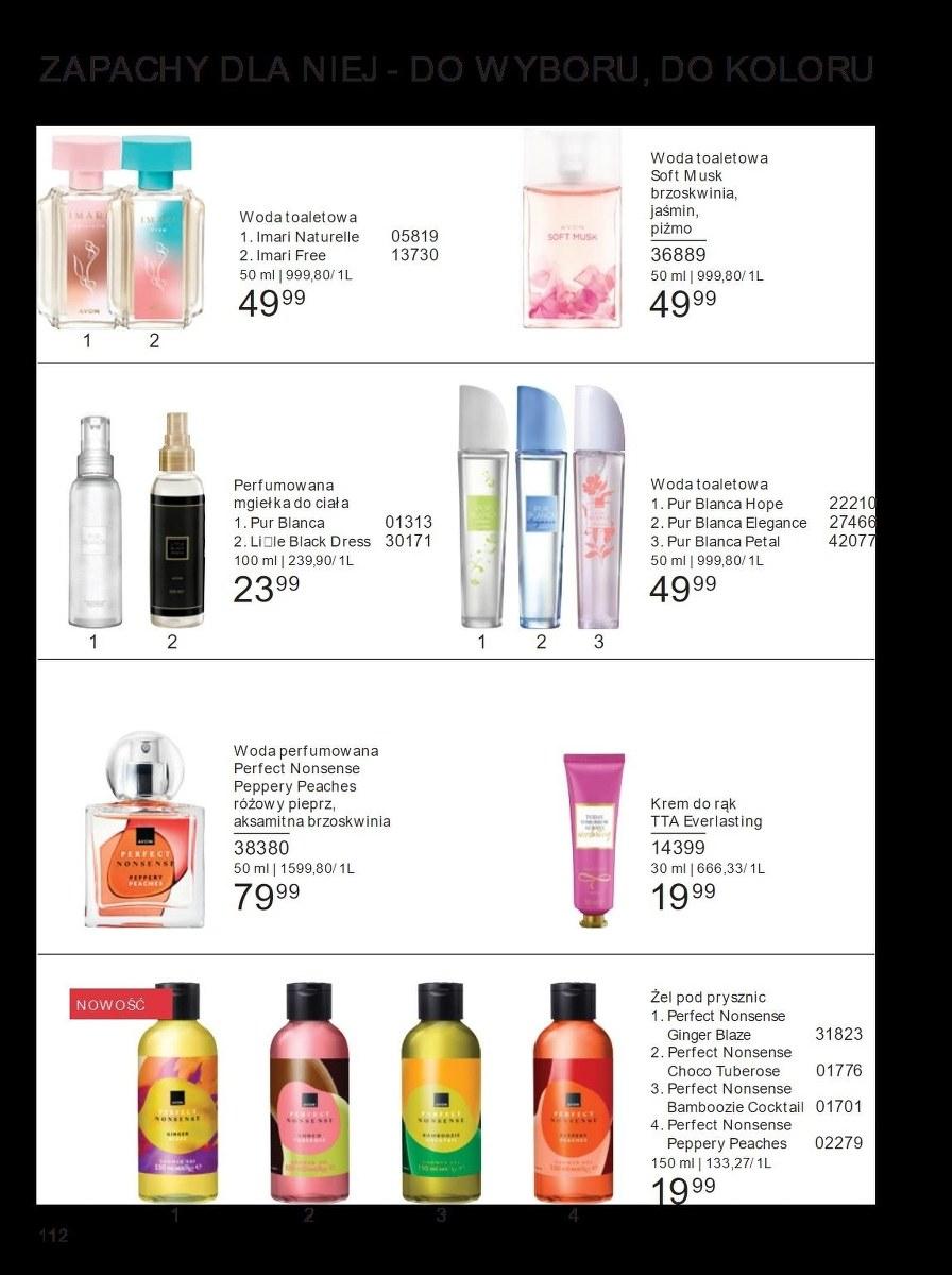 Gazetka promocyjna Avon do 31/10/2025 str.94
