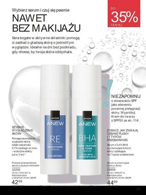 Gazetka Avon