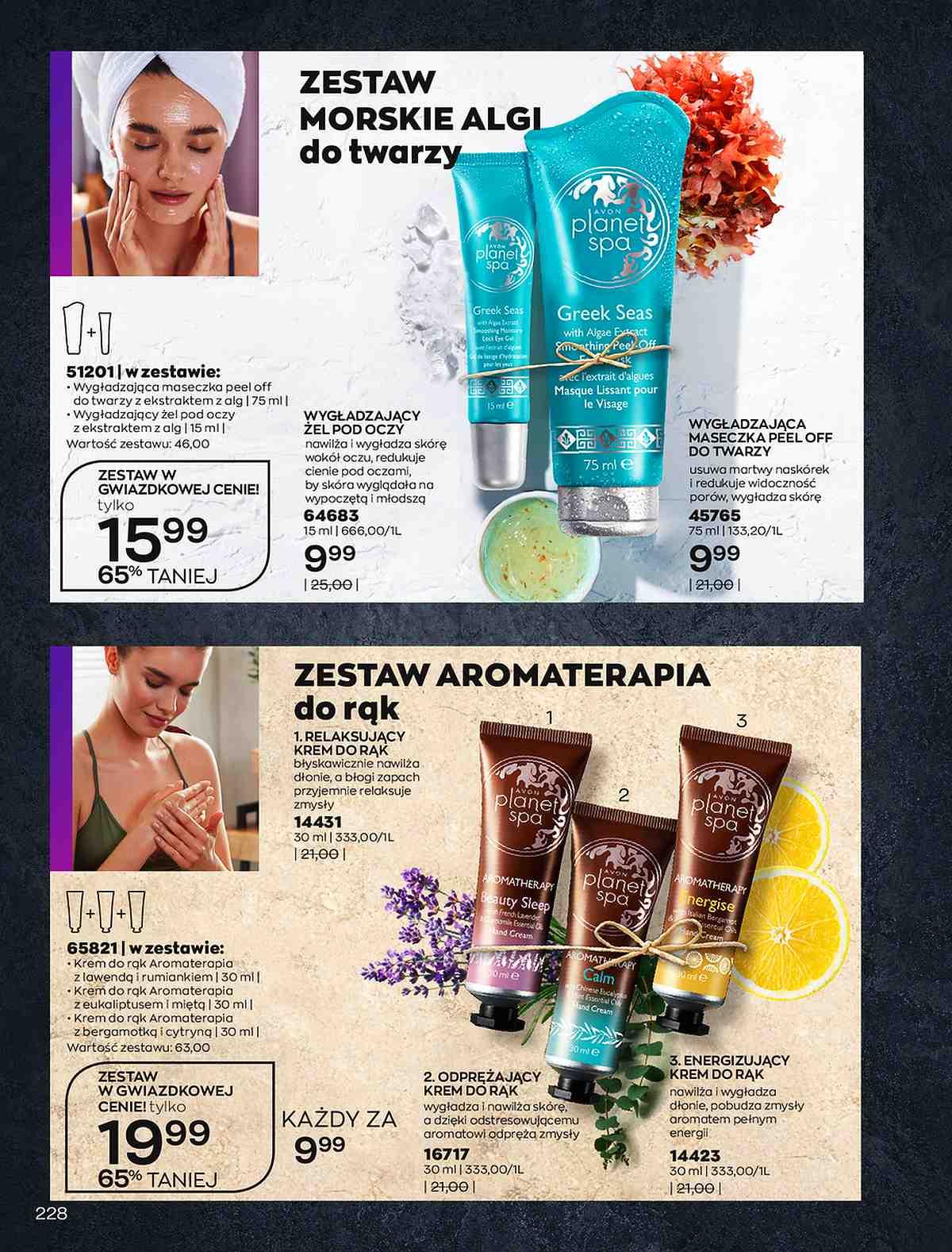 Gazetka promocyjna Avon do 30/11/2020 str.232