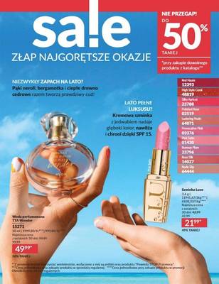 Gazetka Avon